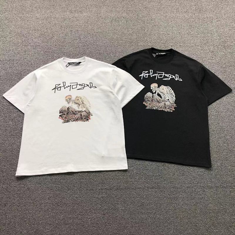 PALM ANGELS T-SHIRT 41060901121