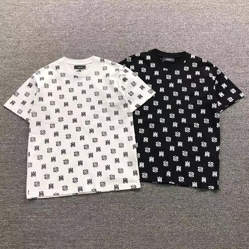 AMIRI T-SHIRT 211290676（im 170cm 55kg i wear size S in the phot）