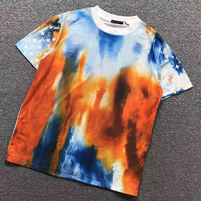 LV T-SHIRT 5240202100（im 170cm 60kg i wear size M in the phot）