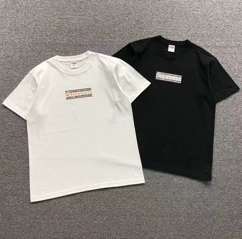 SUPREME T-SHIRT 123121002 （im 170cm 60kg i wear size M in the phot）
