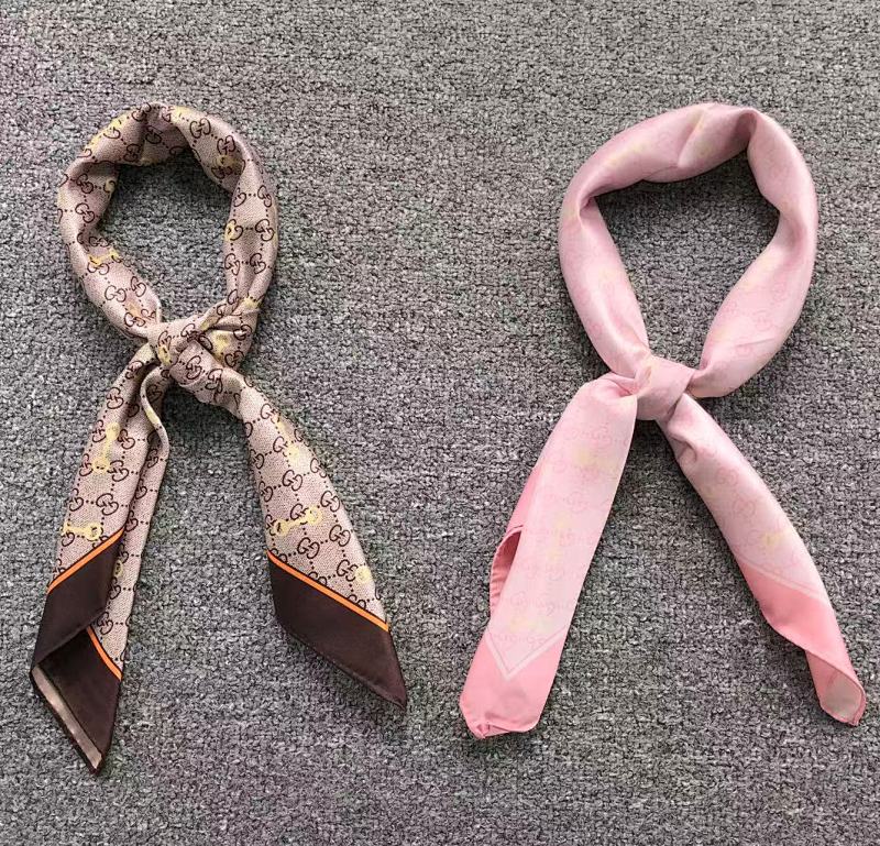 GUCCI SCARF 5231996102 (长90CM*宽90CM*)