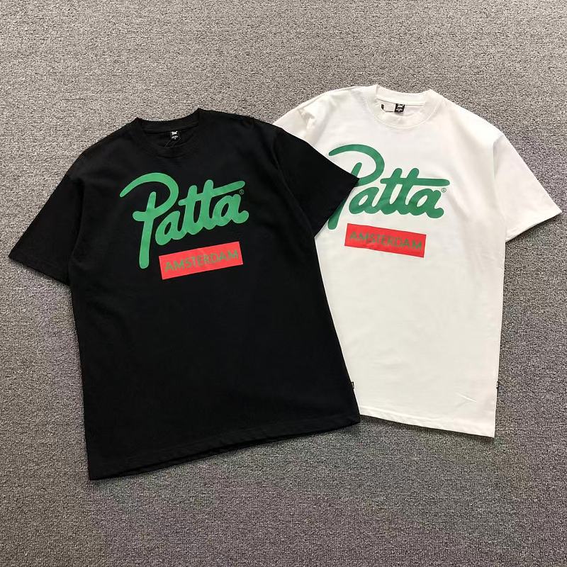 PATTA T-SHIRT 1261026175（im 170cm 60kg i wear size M in the phot）