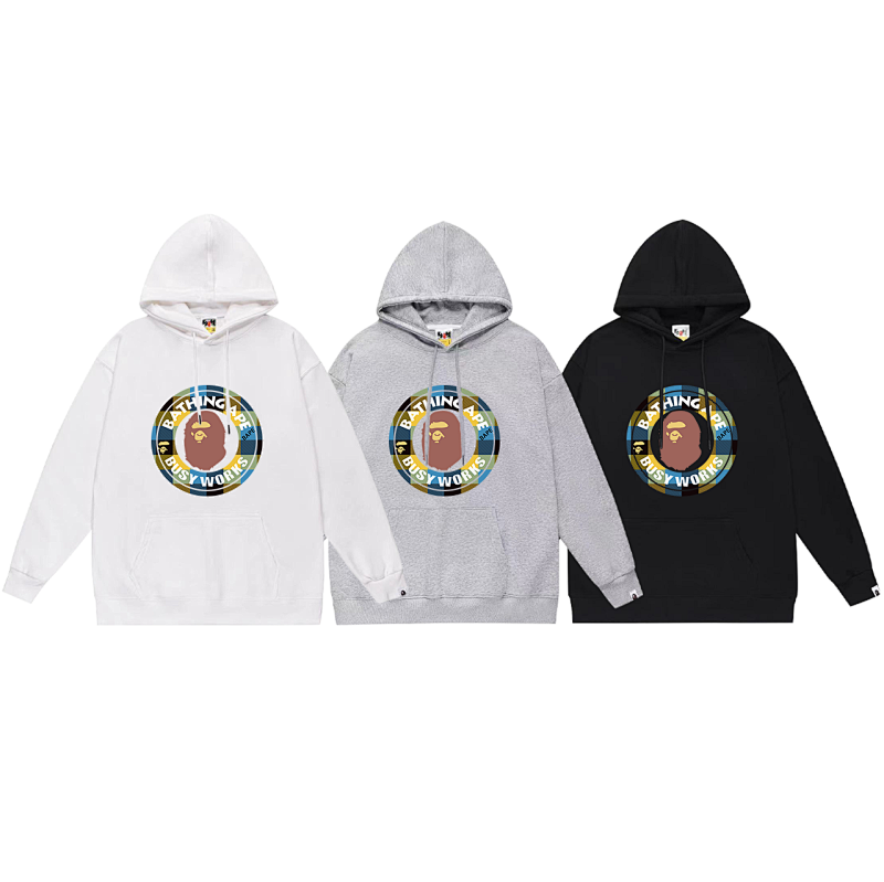 BAPE HOODIE 160367
