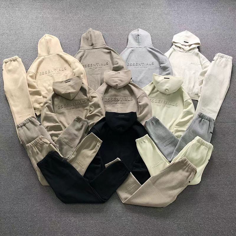 TOP TROUSERS FOG HOODIE TROUSERS 3110240417