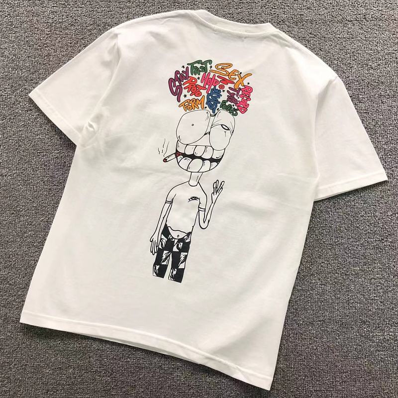 CHROME HEARTS T-SHIRT 1261161182（im 170cm 60kg i wear size S in the phot）