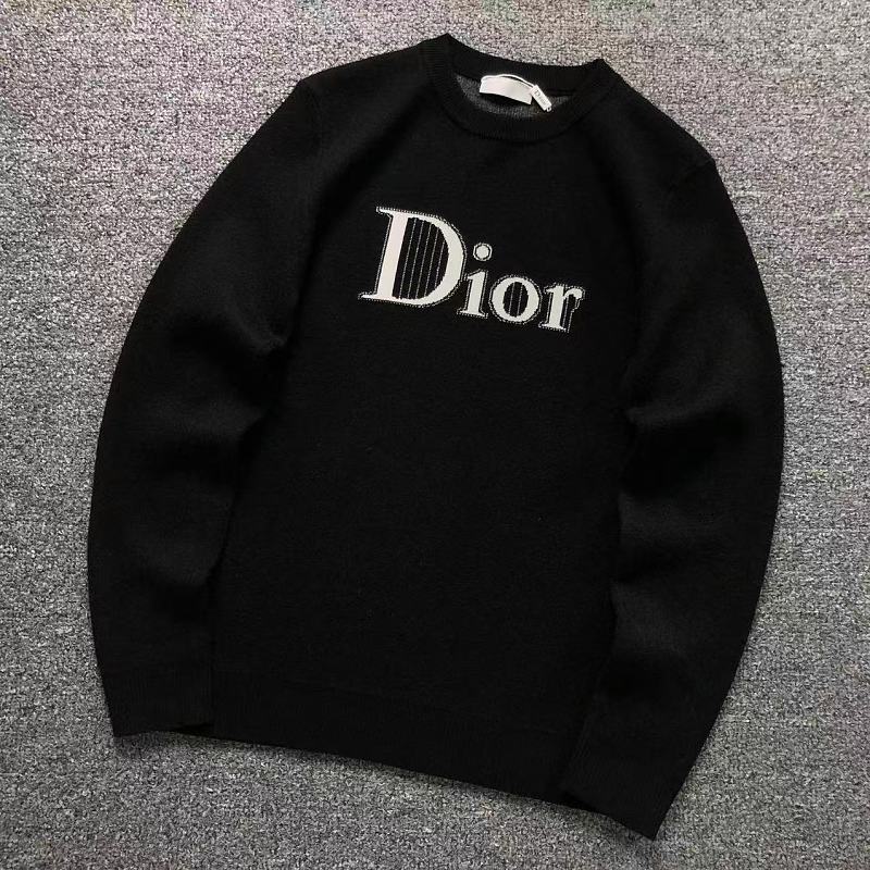 DIOR SWEATER 3208160621（im 170cm 60kg i wear size L in the phot）