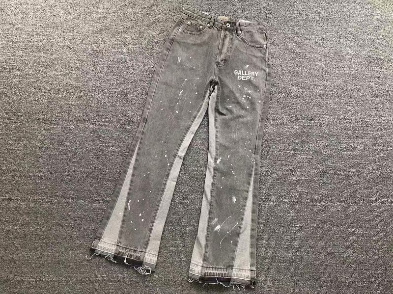 GALLERY DEPT TROUSERS 3206050817 （im 170cm 60kg i wear size 30 in the phot）