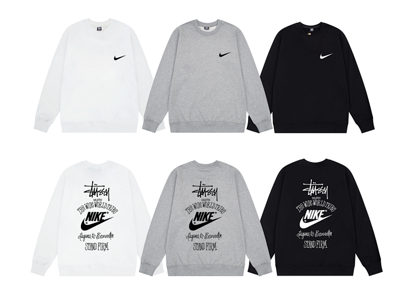 STUSSY NIKE HOODIE 261609