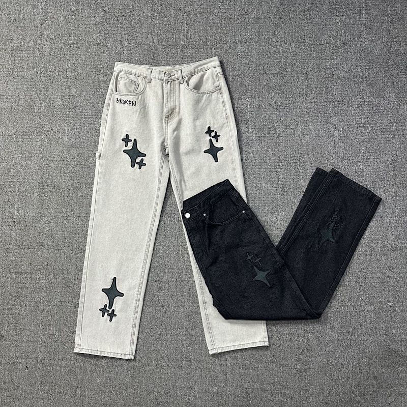 BROKEN PLANET TROUSERS 160272