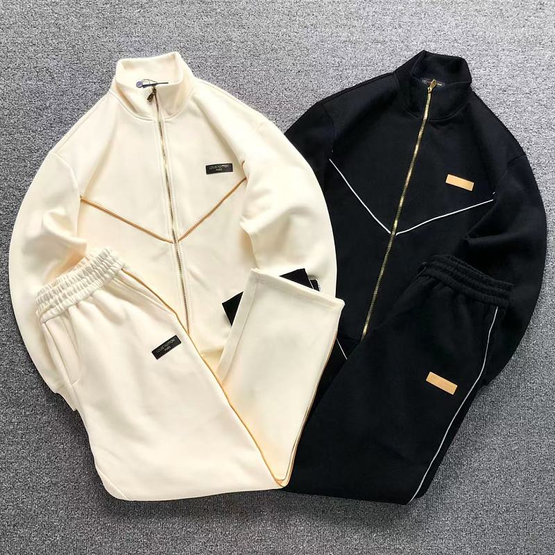 LV HOODIE TROUSERS 52090303147 （im 170cm 60kg i wear size L in the phot）