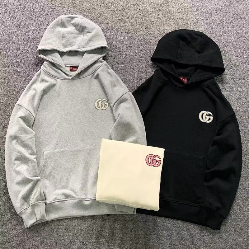 GUCCI HOODIE 3111051619（im 170cm 60kg i wear size XS in the phot）