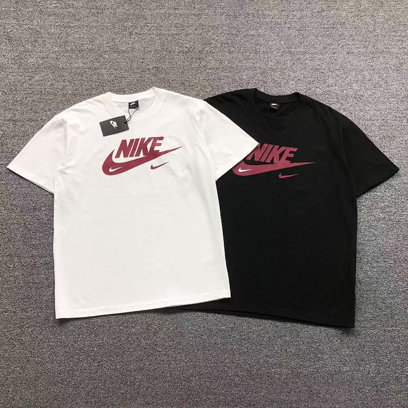 NIKE T-SHIRT 2111052501（im 170cm 60kg i wear size XL in the phot）