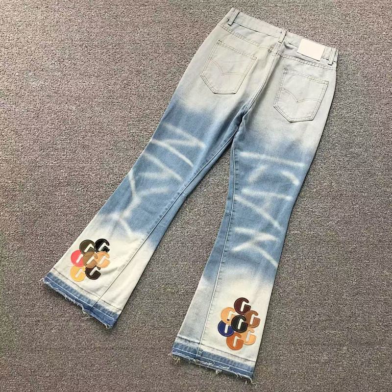 GALLERY DEPT TROUSERS 1104262153（im 170cm 60kg i wear size S in the phot）