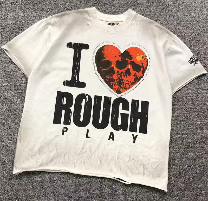 ROUGH PLAY T-SHIRT 5212001168