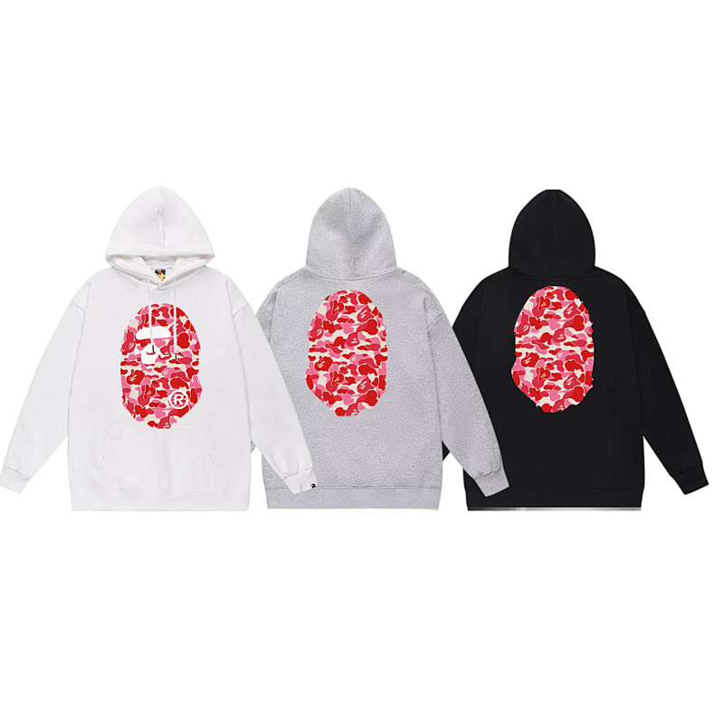 BAPE HOODIE 160434