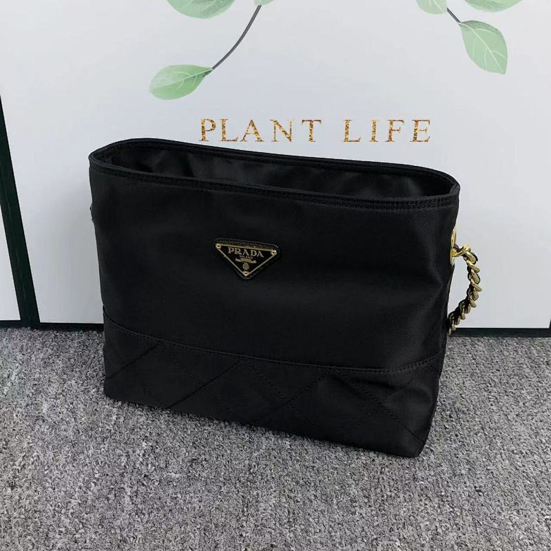 PRADA BAG 411110875 ( 长27CM*宽8CM*高20CM)
