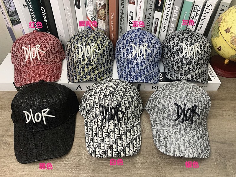 DIOR HAT 151726