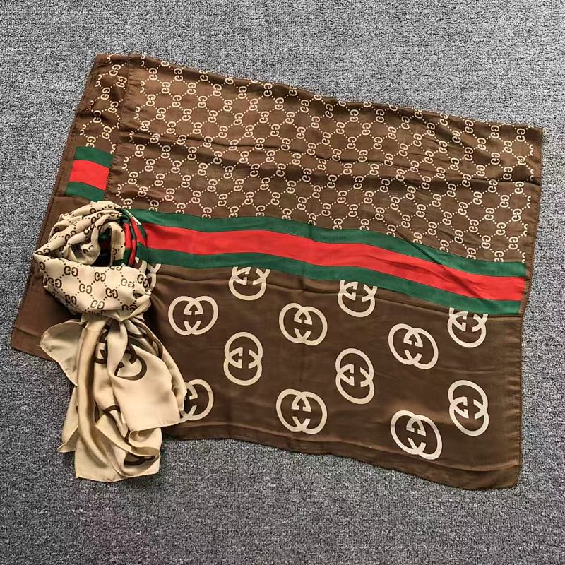 GUCCI SCARF 2203170576 (长180CM*宽90CM*)