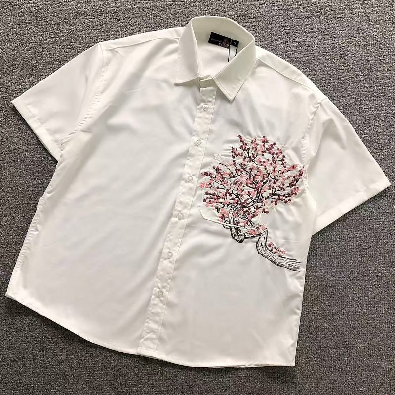 DERSCHUTZE SHIRT 124180856（im 170cm 60kg i wear size S in the phot）