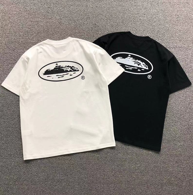 CORTEIZ T-SHIRT 5242401123（im 170cm 55kg i wear size M in the phot）
