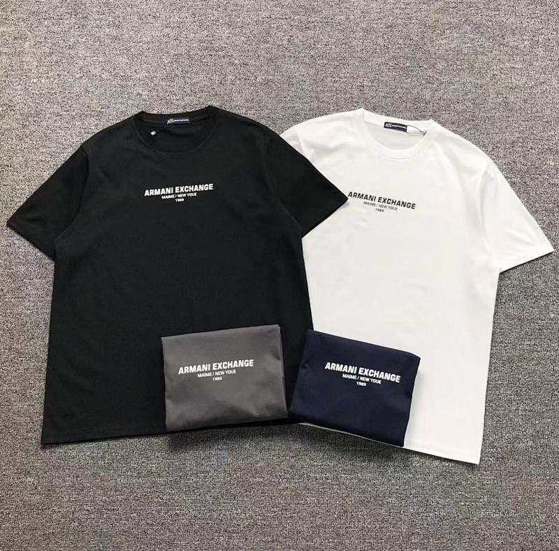 AR⭐⭐⭐ EXCH⭐⭐⭐ T-SHIRT 2111070601（im 170cm 60kg i wear size L in the phot）