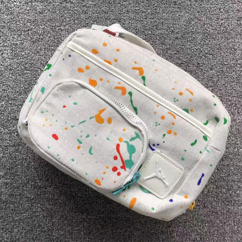 AIR JORDAN BAG 12340213 ( 长29CM*宽7CM*高20CM)
