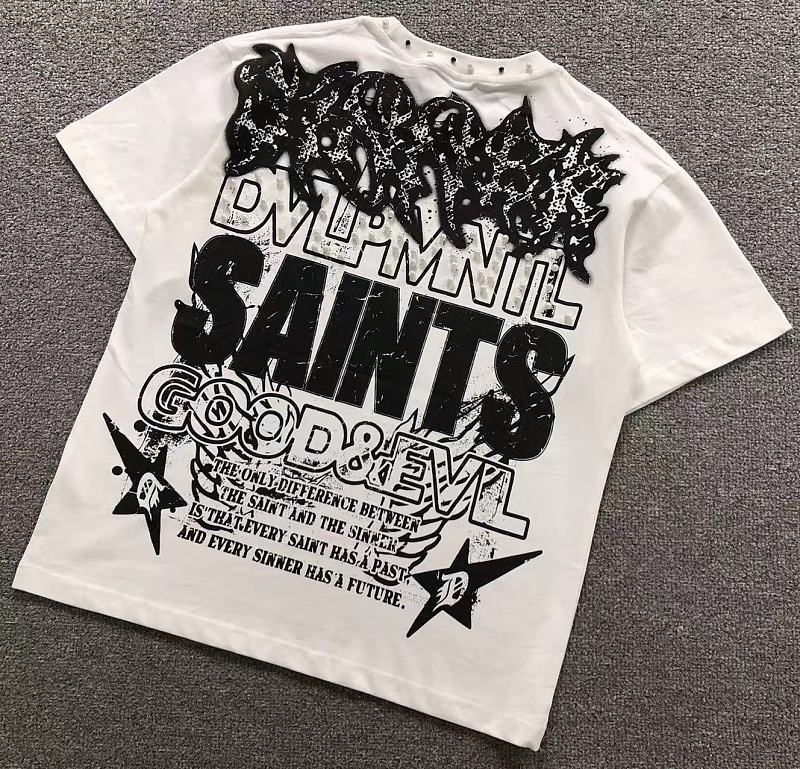 FASHION T-SHIRT 3204261817（im 170cm 60kg i wear size S in the phot）