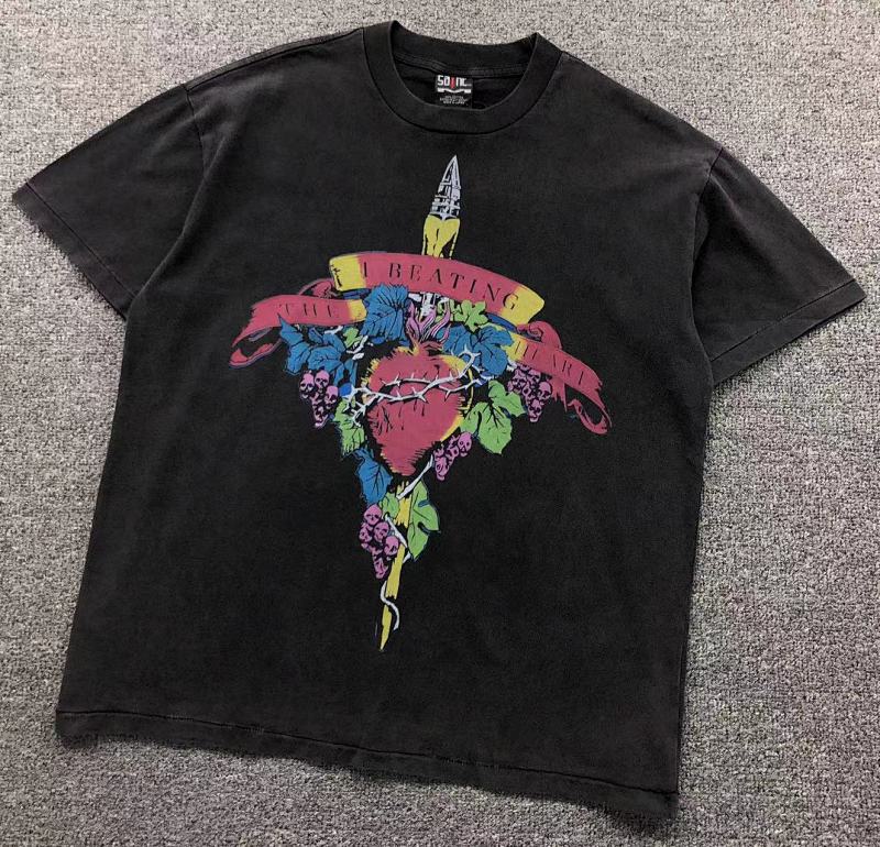 SAINT MICHAEL T-SHIRT 311075317