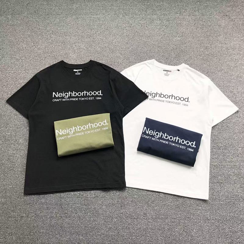 NEIGHBORHOOD T-SHIRT 311202102