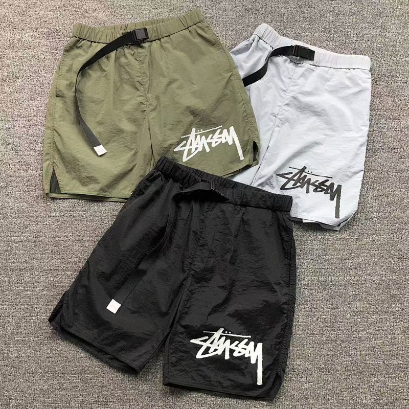 STUSSY SHORTS 41061046123（im 170cm 60kg i wear size L in the phot）