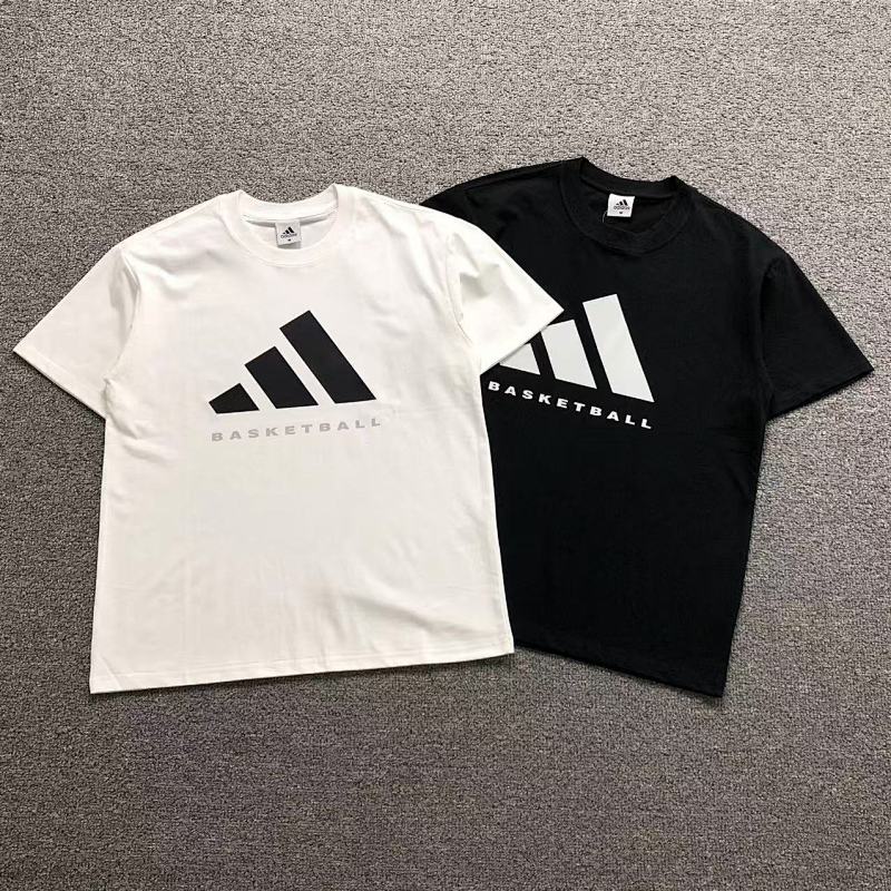 ADIDAS T-SHIRT 4204132577（im 170cm 60kg i wear size M in the phot）