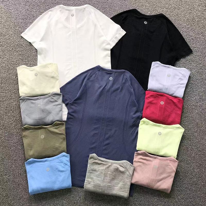 LULULEMON T-SHIRT FEMAIE STYIE 2207210601