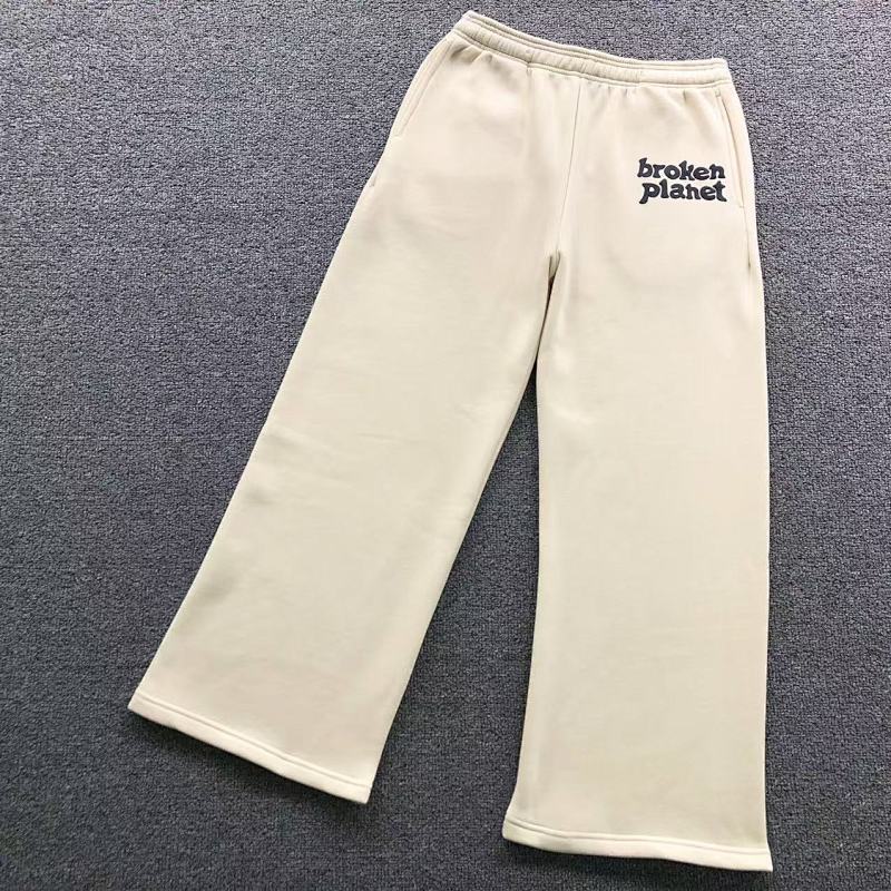 BROKEN PLANET TROUSERS 56121491（im 170cm 60kg i wear size L in the phot）