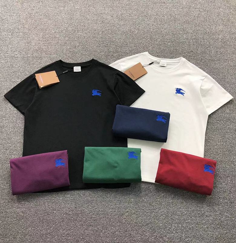 BURBERRY T-SHIRT 311150905（im 170cm 55kg i wear size L in the phot）