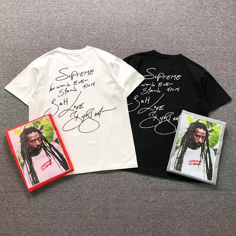 SUPREME T-SHIRT 123121302 （im 170cm 60kg i wear size M in the phot）