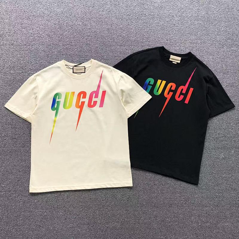 GUCCI T-SHIRT 5052714101（im 170cm 60kg i wear size S in the phot）