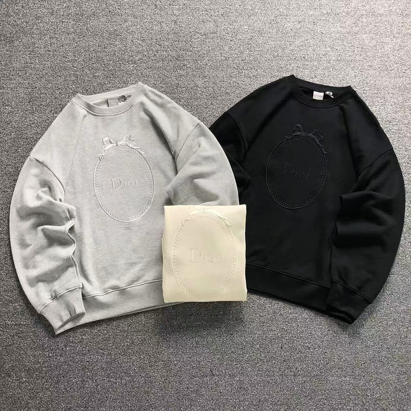 DIOR HOODIE 4209020501（im 170cm 60kg i wear size L in the phot）
