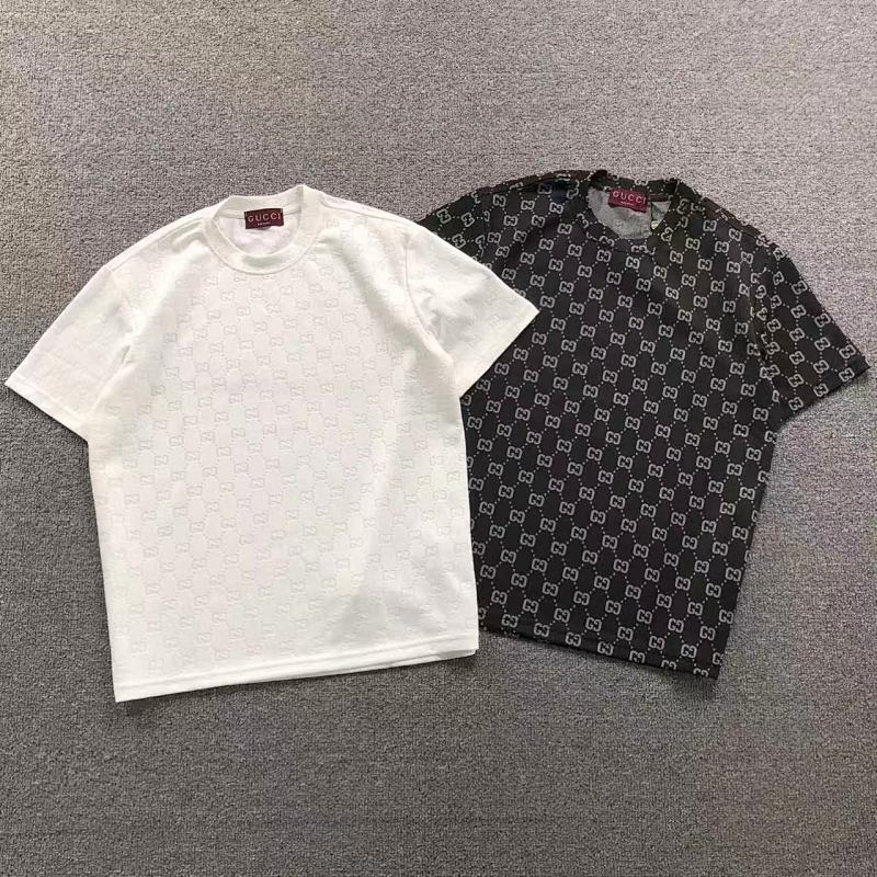 GUCCI T-SHIRT 1111142832（im 170cm 60kg i wear size L in the phot）