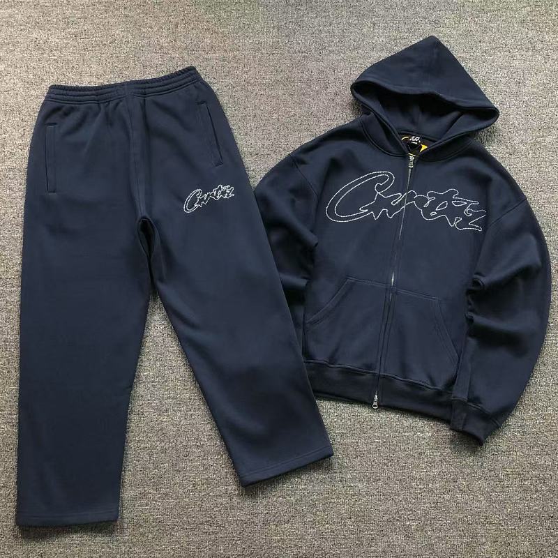 TOP TROUSERS CORTEIZ HOODIE TROUSERS 3208251521