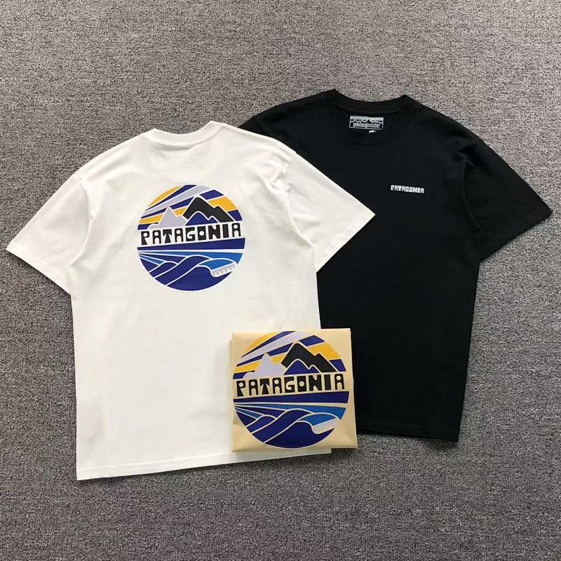 PATAGONIA T-SHIRT 3106130302（im 170cm 60kg i wear size M in the phot）