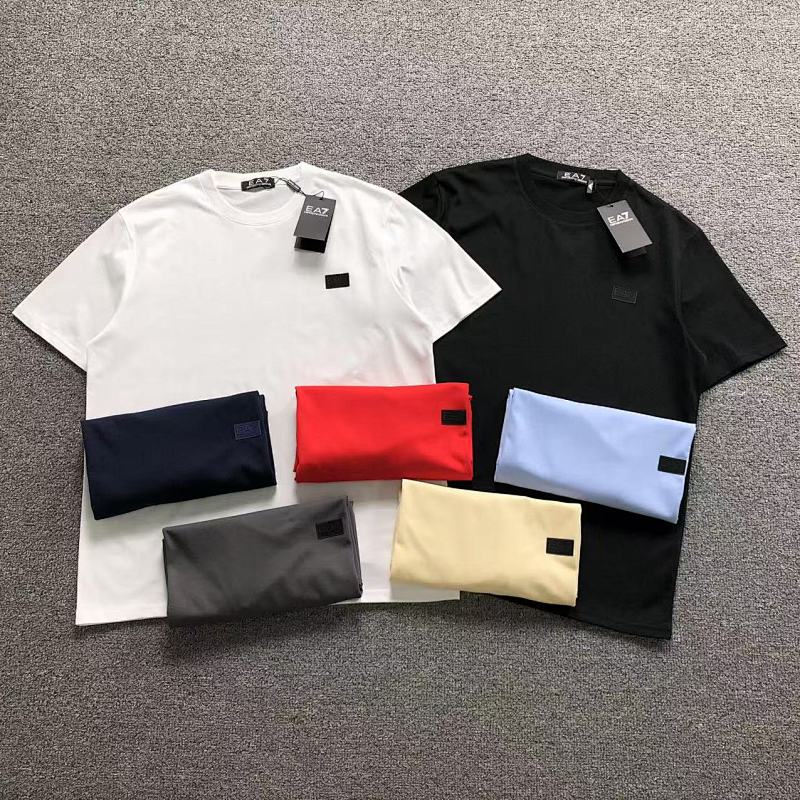 EMPORIO ARMANI T-SHIRT 3111051003（im 170cm 60kg i wear size L in the phot）