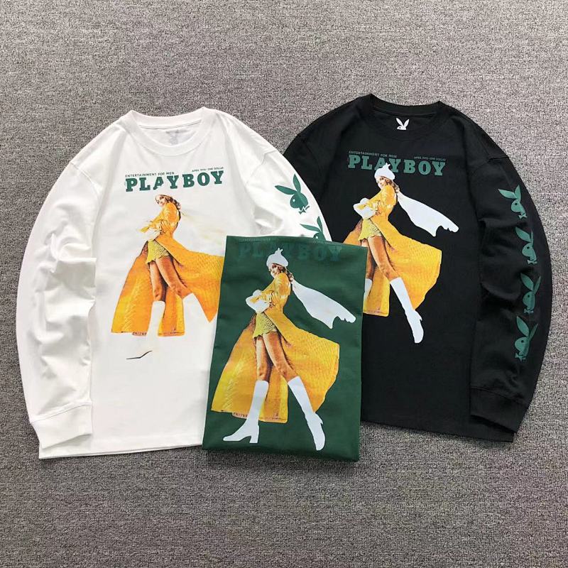 PLAYBOY LONG SLEEVED 211010202