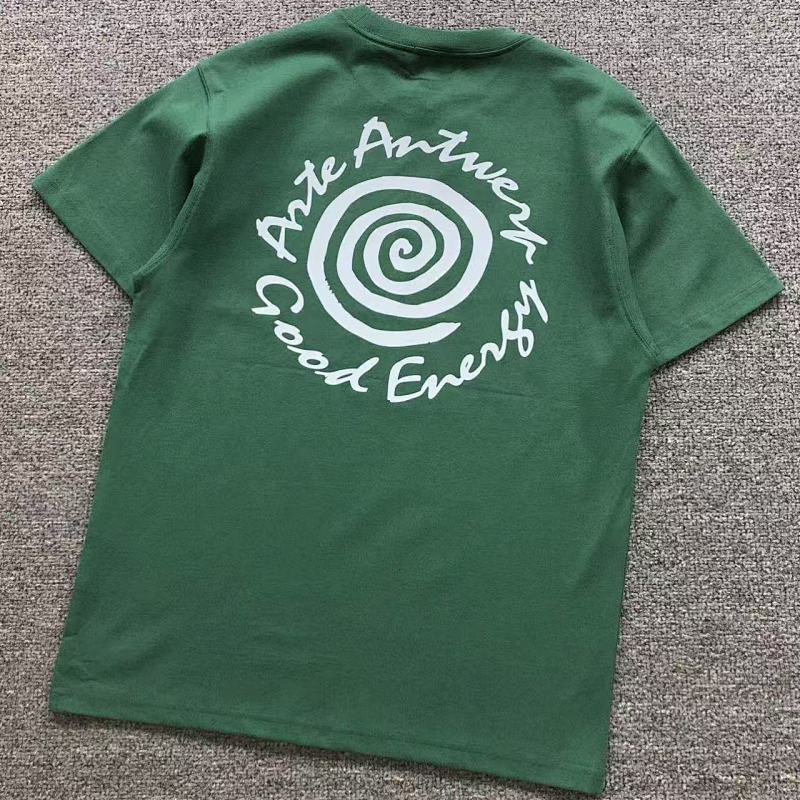ARTE T-SHIRT 4104170802（im 170cm 60kg i wear size M in the phot）
