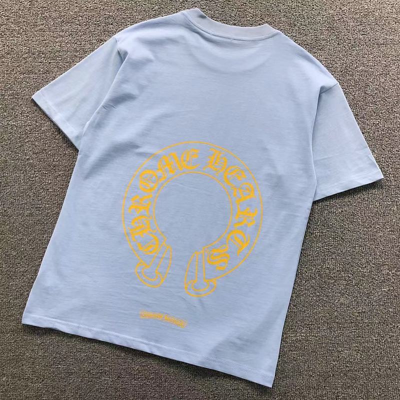 CHROME HEARTS T-SHIRT 42061224144（im 170cm 60kg i wear size M in the phot）