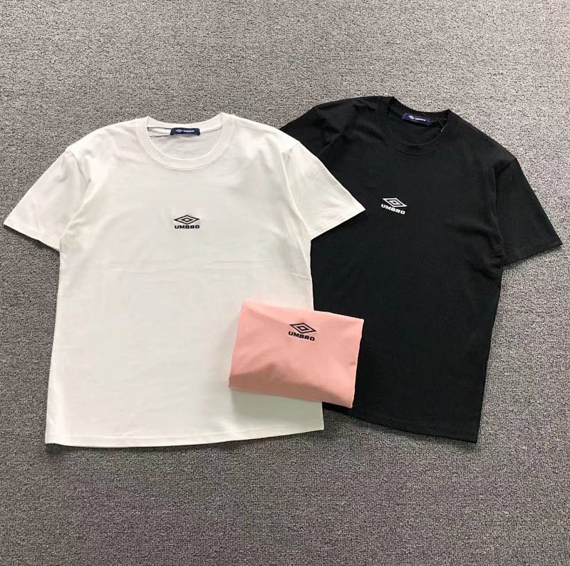 UMBRO T-SHIRT 219222901（im 170cm 60kg i wear size M in the phot）