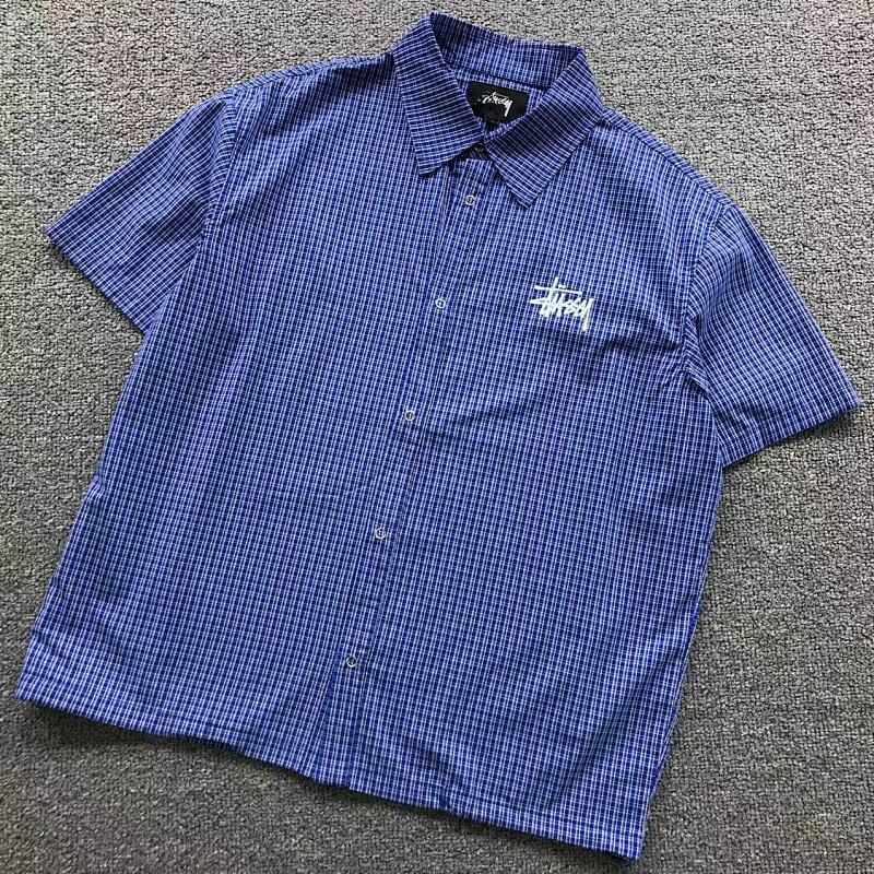 STUSSY SHIRT 2161311001 （im 170cm 60kg i wear size M in the phot）