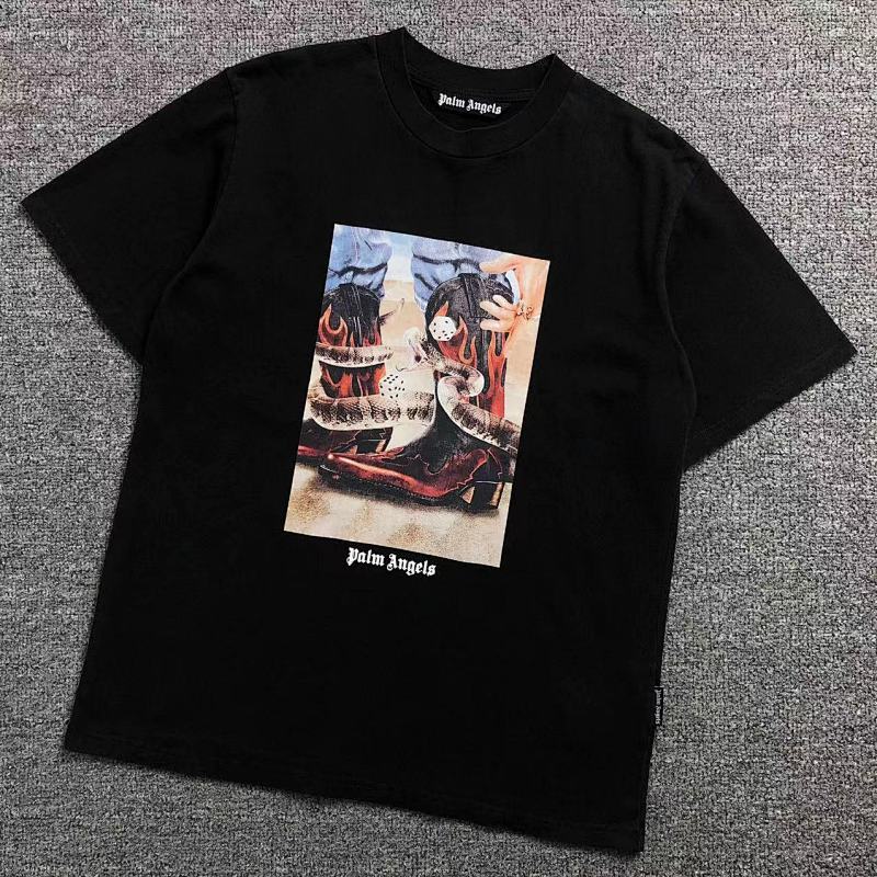 PALM ANGELS T-SHIRT 181721