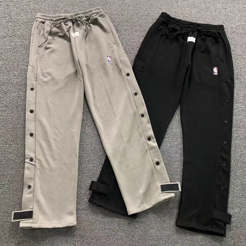 NIKE FOG NBA BASKETBALL TROUSERS 2182914125（im 170cm 60kg i wear size L in the phot）
