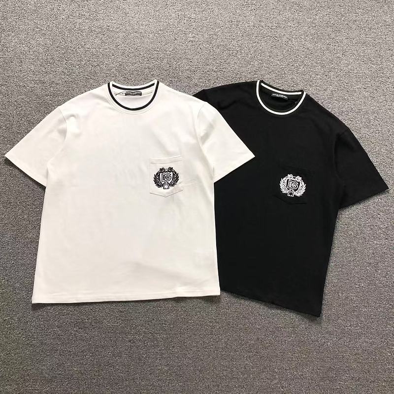 DOLCE GABBANA T-SHIRT 5252009147（im 170cm 60kg i wear size M in the phot）