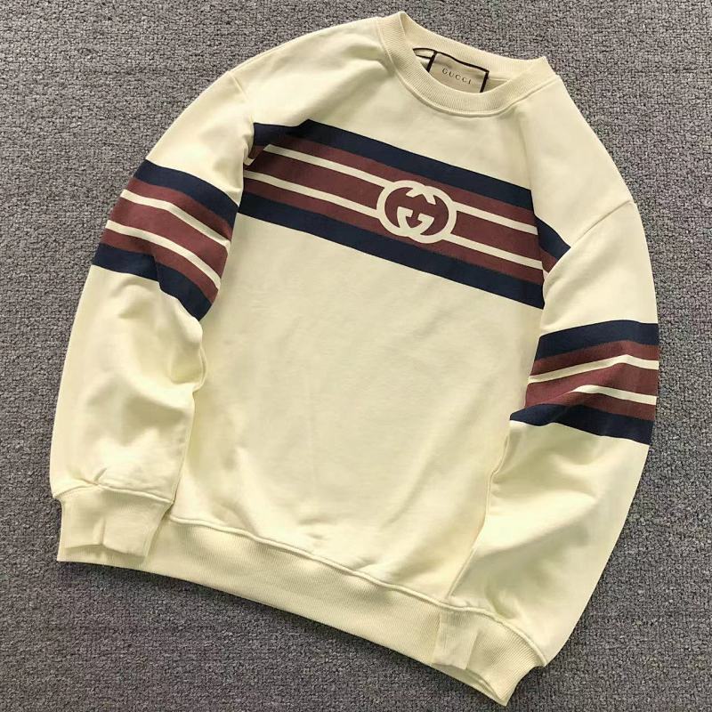 GUCCI HOODIE 590112101（im 170cm 60kg i wear size S in the phot）